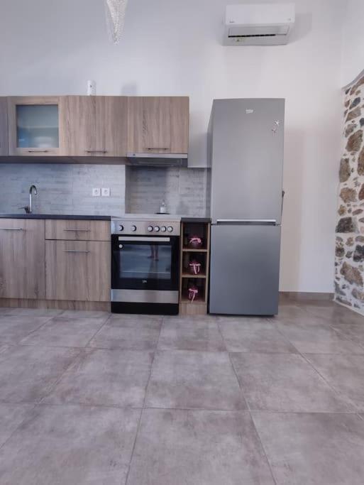 Sunrise Apartments - Aegean Blue Kilimli Dış mekan fotoğraf