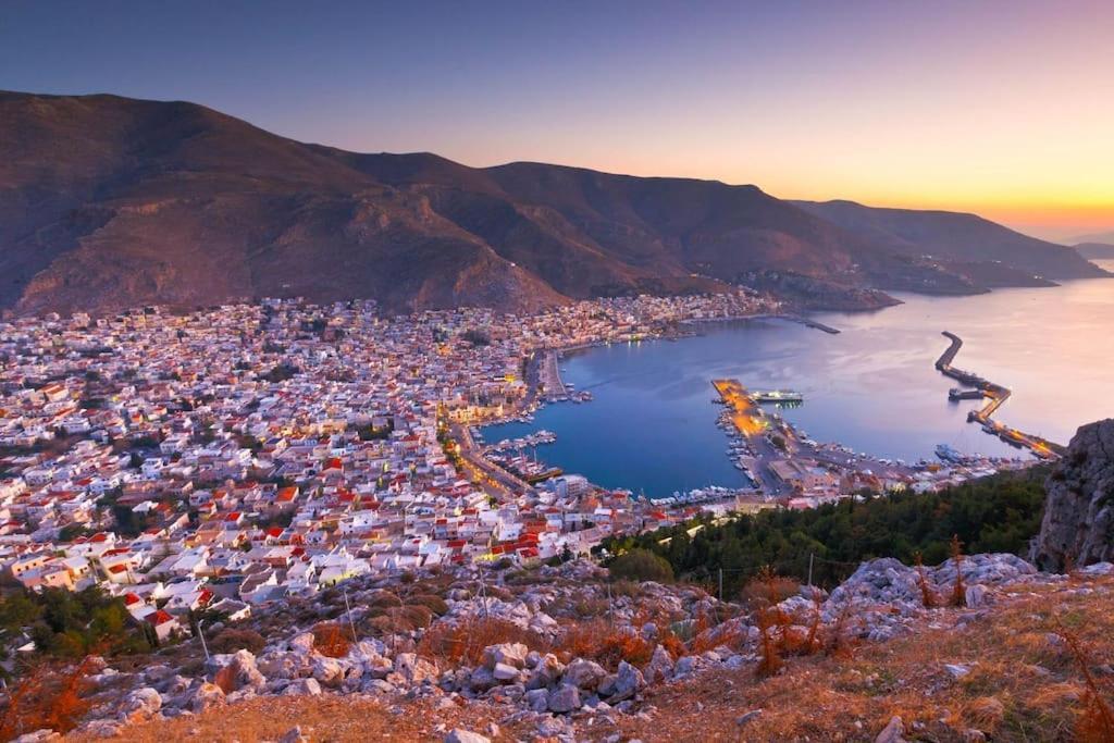 Sunrise Apartments - Aegean Blue Kilimli Dış mekan fotoğraf